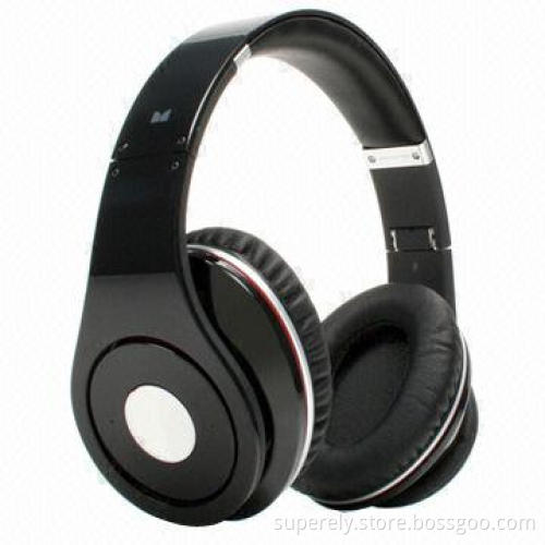 HD Foldable Headphone with Stereo Speaker, Wireless Bluetooth, Various Colors are Available